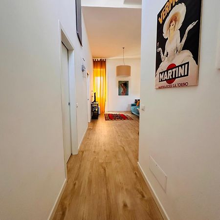 Apartament La Casa Di Clara Neapol Zewnętrze zdjęcie