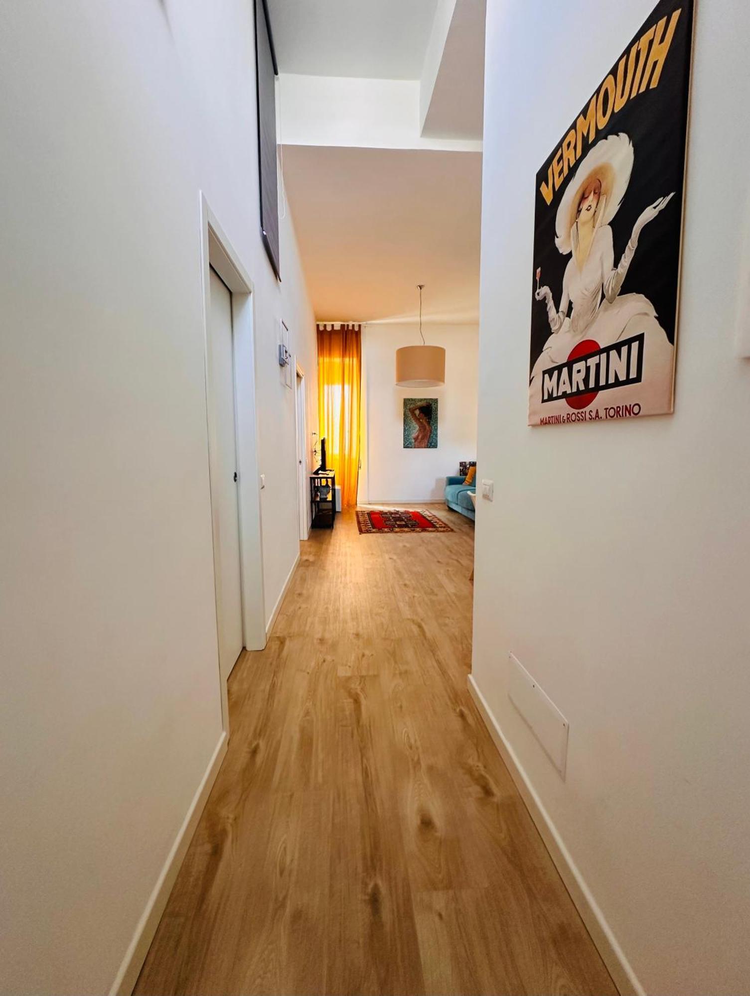 Apartament La Casa Di Clara Neapol Zewnętrze zdjęcie
