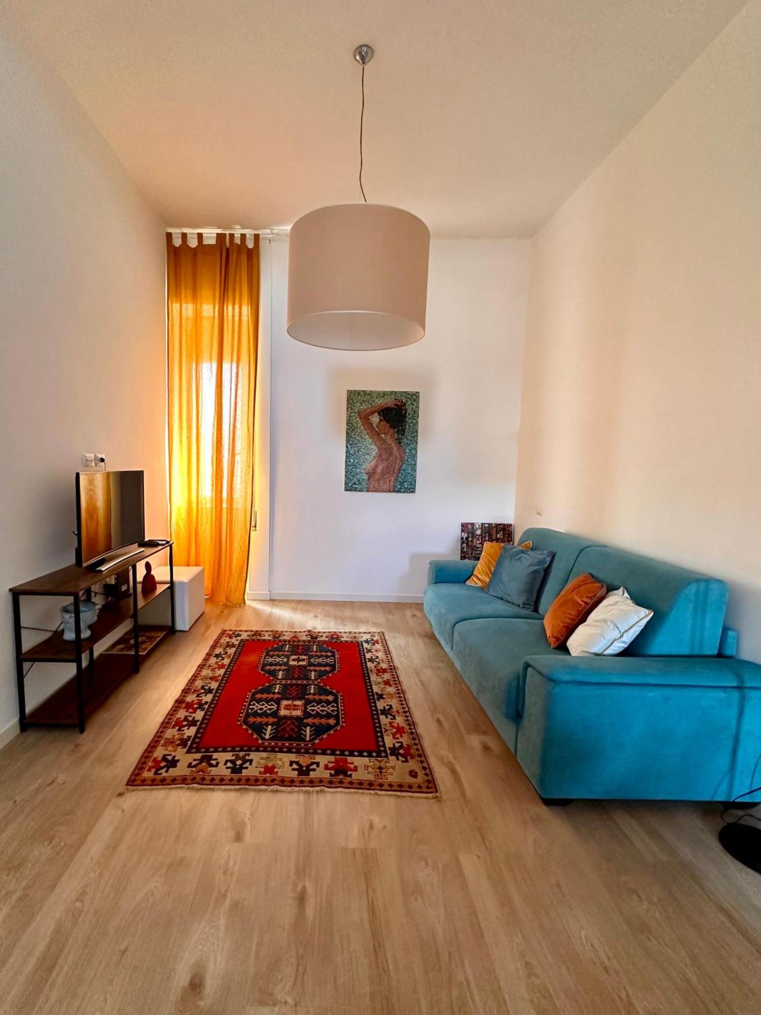 Apartament La Casa Di Clara Neapol Zewnętrze zdjęcie