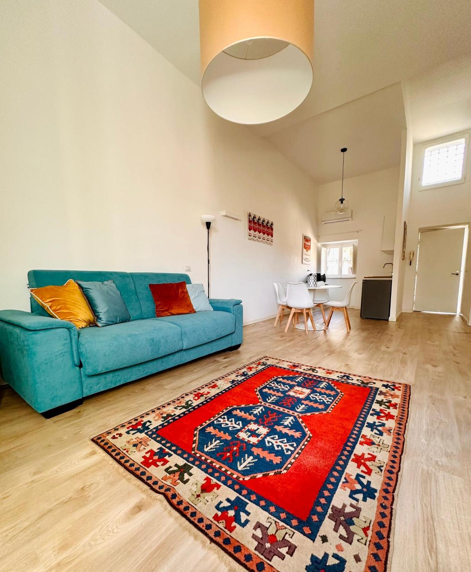 Apartament La Casa Di Clara Neapol Zewnętrze zdjęcie